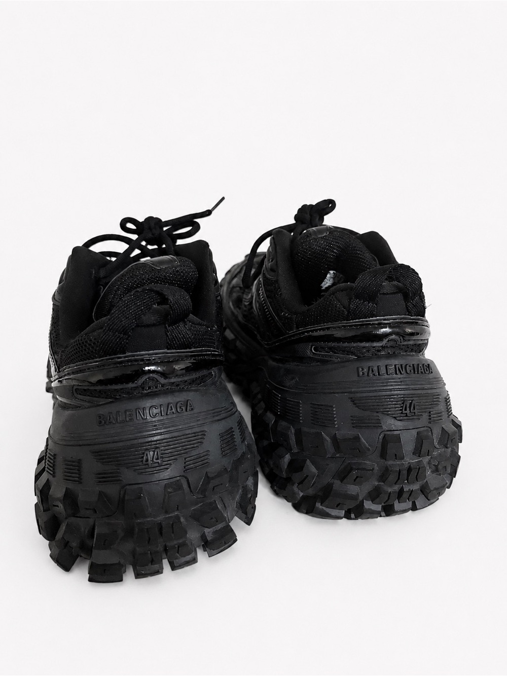 Balenciaga Defender Black Size 44 - Picture 6 of 6